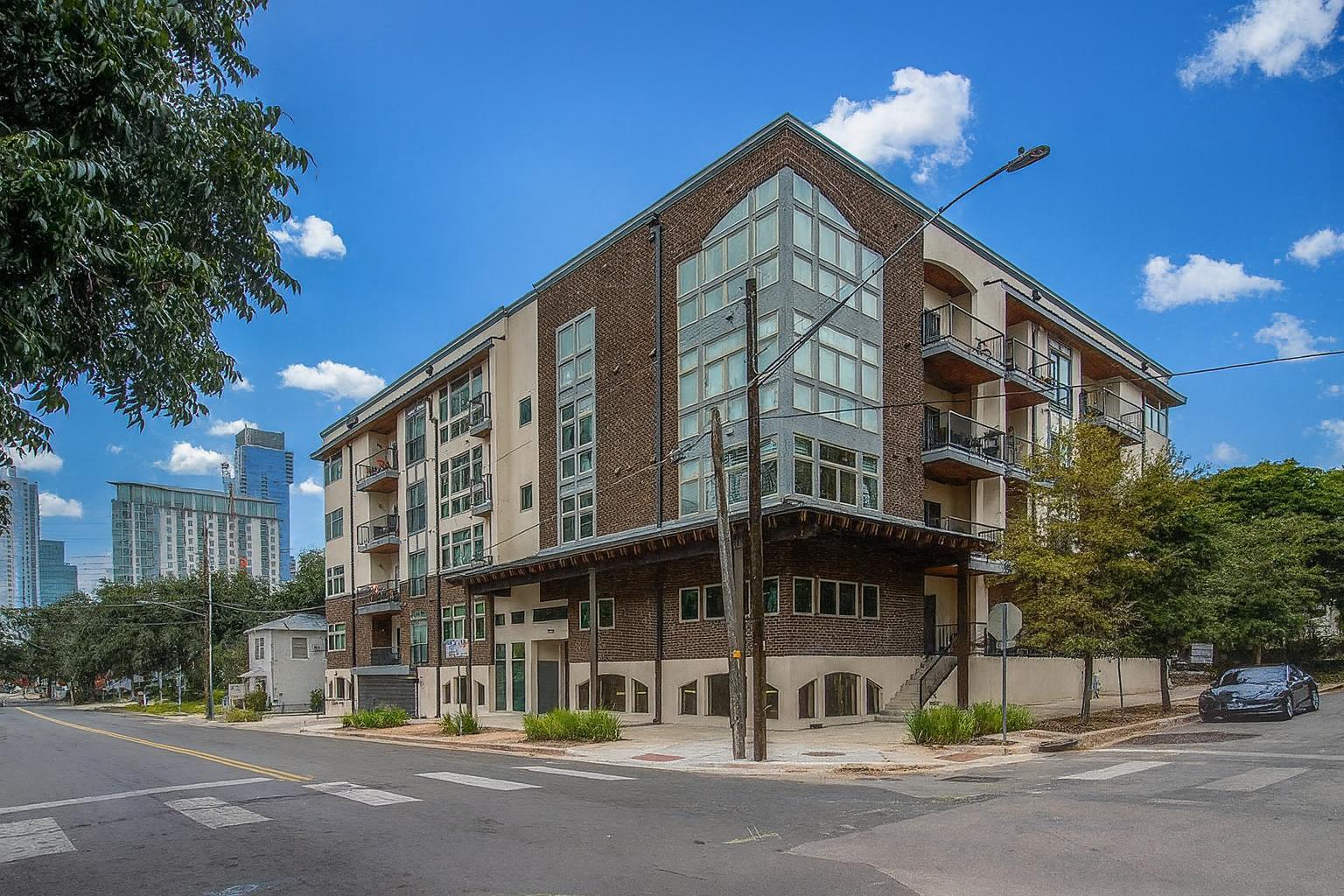 Listing Photo 1 - Condo for sale in building located at 908 Nueces St, Austin, TX 78701 - Unit #18