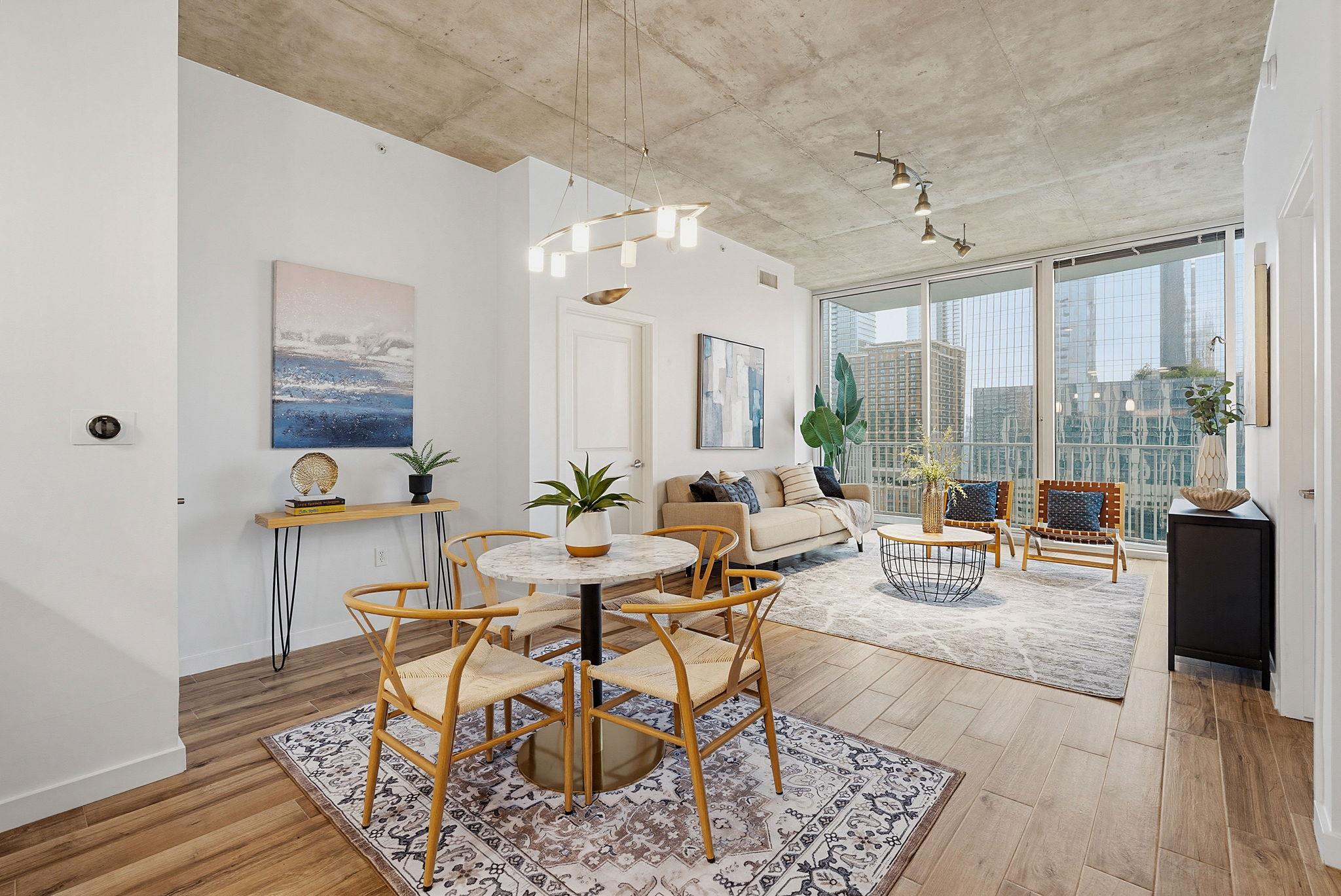 Condo for sale at 360 Nueces St #1505, Austin, TX 78701 | MLS# 3623224