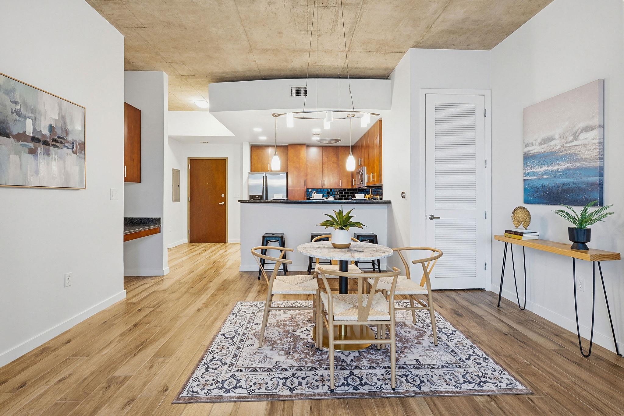 Photo 4 of Condo for sale at 360 Nueces St #1505, Austin, TX 78701 | MLS# 3623224 | Listing updated on 2026-09-21