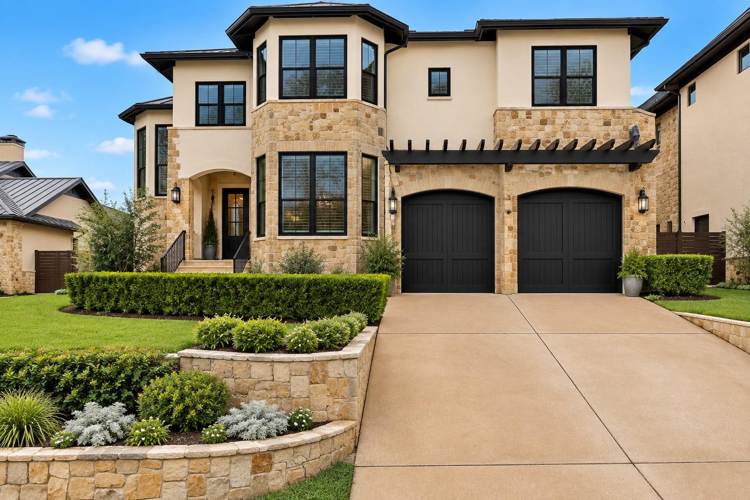 Single family home for sale at 816 Stonewall Ridge Ln, Austin, TX 78746 | MLS# 8804008