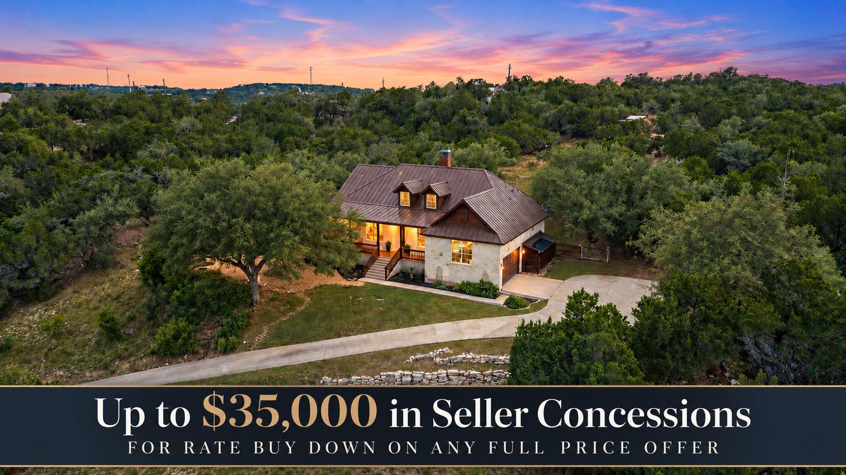 Single family home for sale at 1906 Bee Crk Rd, Spicewood, TX 78669 | MLS# 6923578