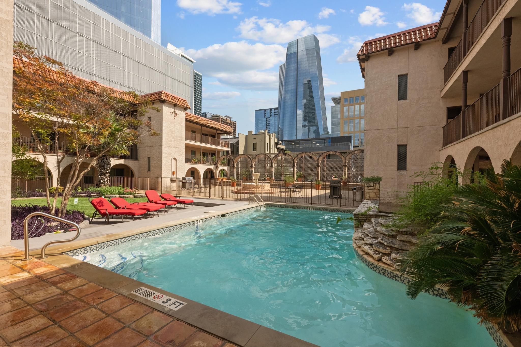 Photo 1 of Condo for sale at 505 W 7th Street #113, Austin, TX 78701 | MLS# 3230506 | Listing updated on 2026-09-21