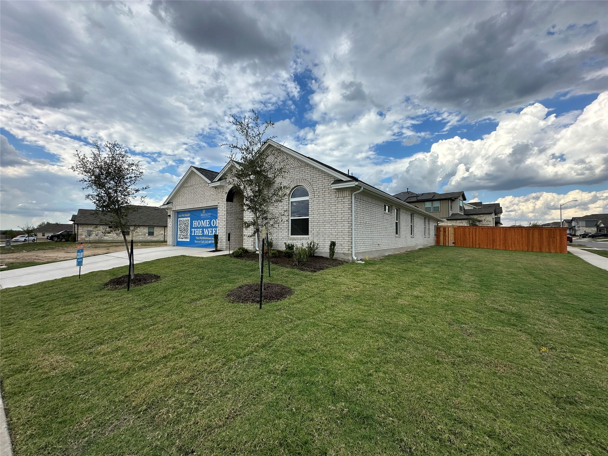 Single family home for sale at 439 Backstays Loop, Kyle, TX 78640 | MLS# 3156002