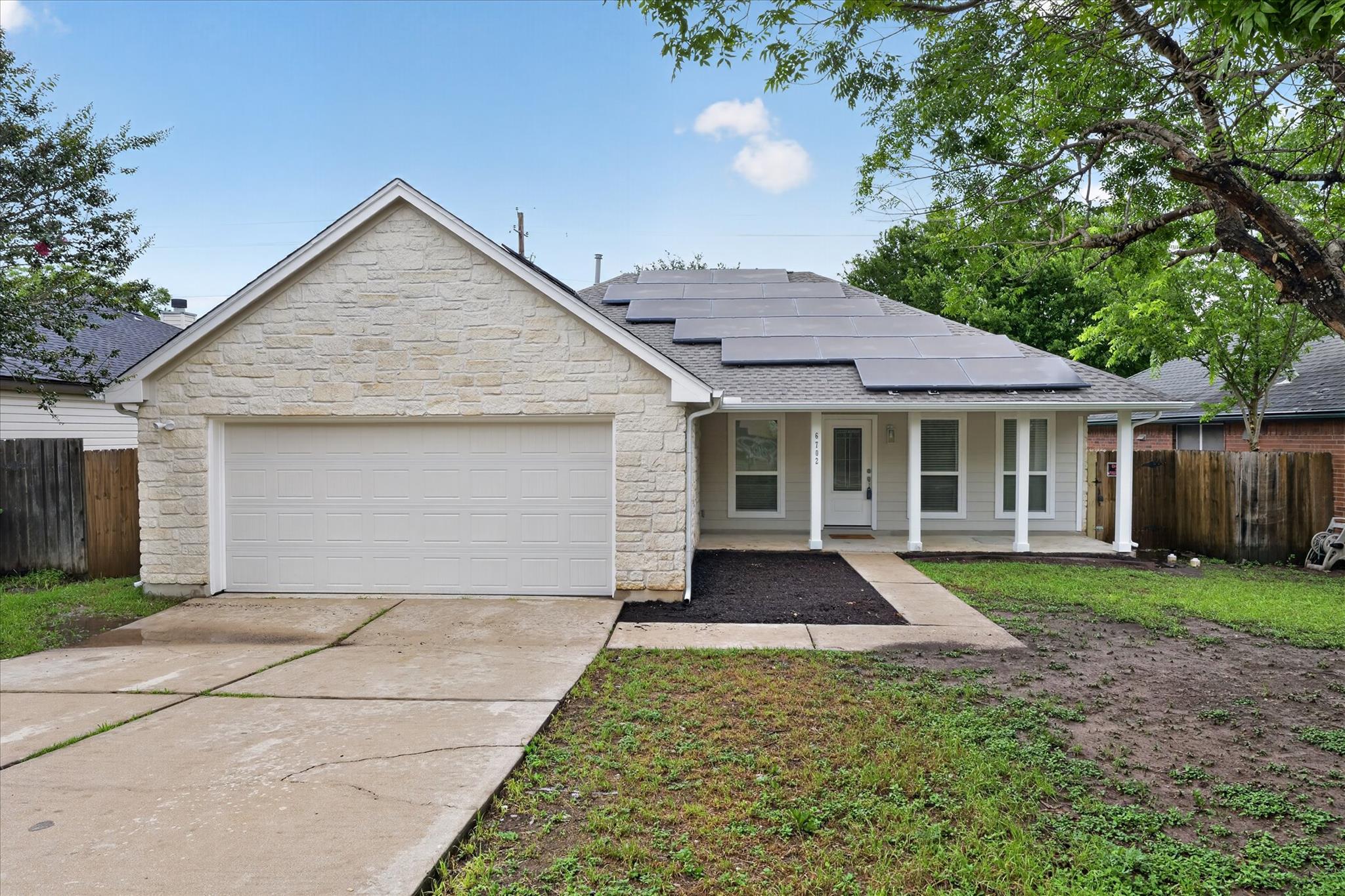 Single family home for sale at 6702 Roseborough Dr, Austin, TX 78747 | MLS# 9150149