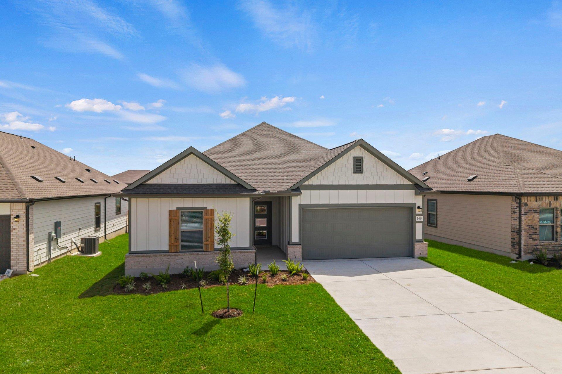 Photo 1 of Single family home for sale at 148 Wind Hl, Jarrell, TX 76537 | MLS# 7038888 | Listing updated on 2026-09-21