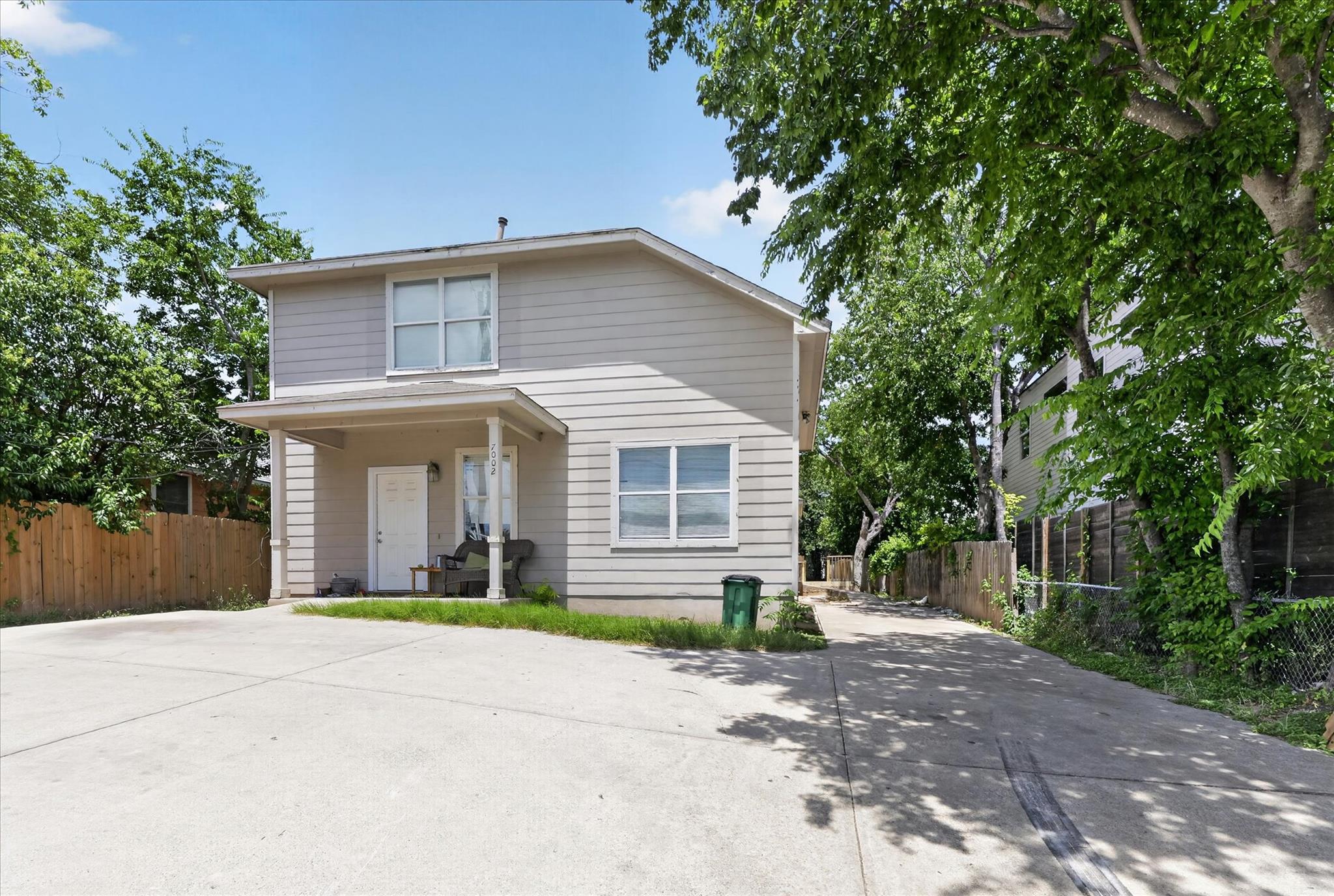 Photo 1 of Multi family home for sale at 7002 Bennett Ave, Austin, TX 78752 | MLS# 9068753 | Listing updated on 2026-09-21