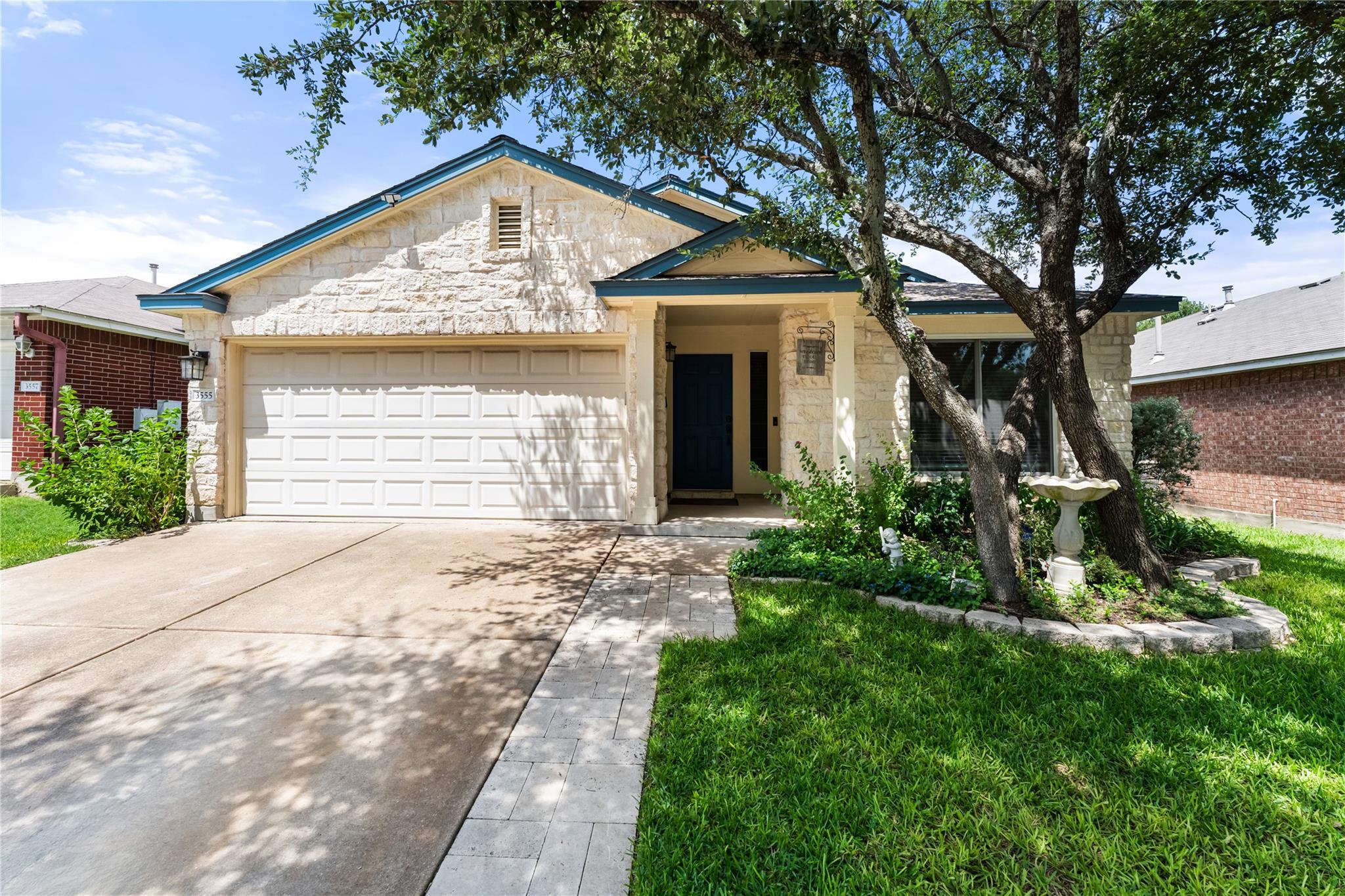 Single family home for sale at 3555 Rock Shelf Ln, Round Rock, TX 78681 | MLS# 5987747