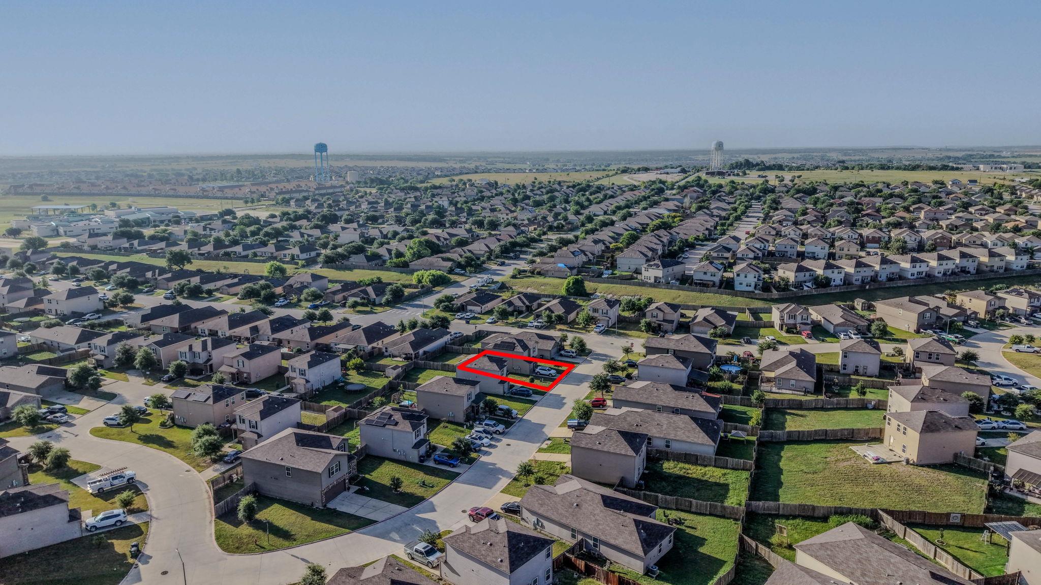 Listing Photo 25 - Condo for sale in 204 Denson Ln located at 204 Denson Ln, Jarrell, TX 76537 - Unit #26C