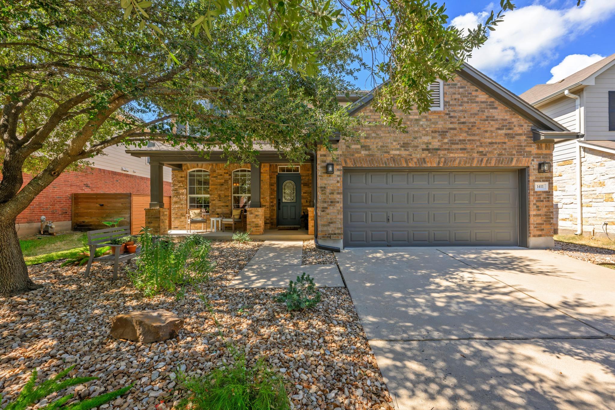 Single family home for sale at 1411 Gorham St, Austin, TX 78758 | MLS# 8469358