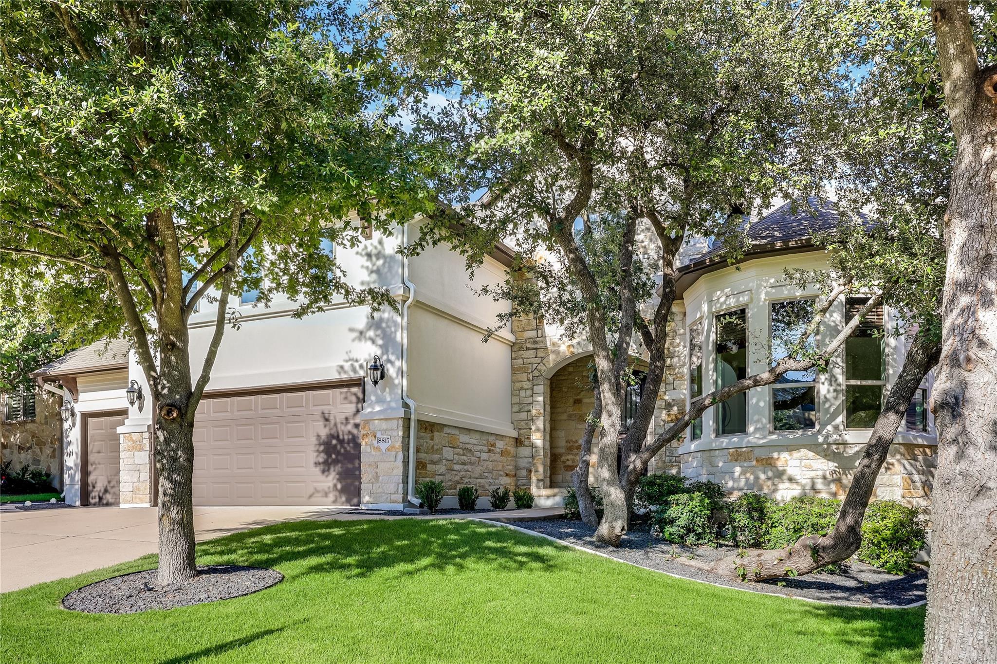 Single family home for sale at 8817 Ambrosia Dr, Austin, TX 78738 | MLS# 8044920