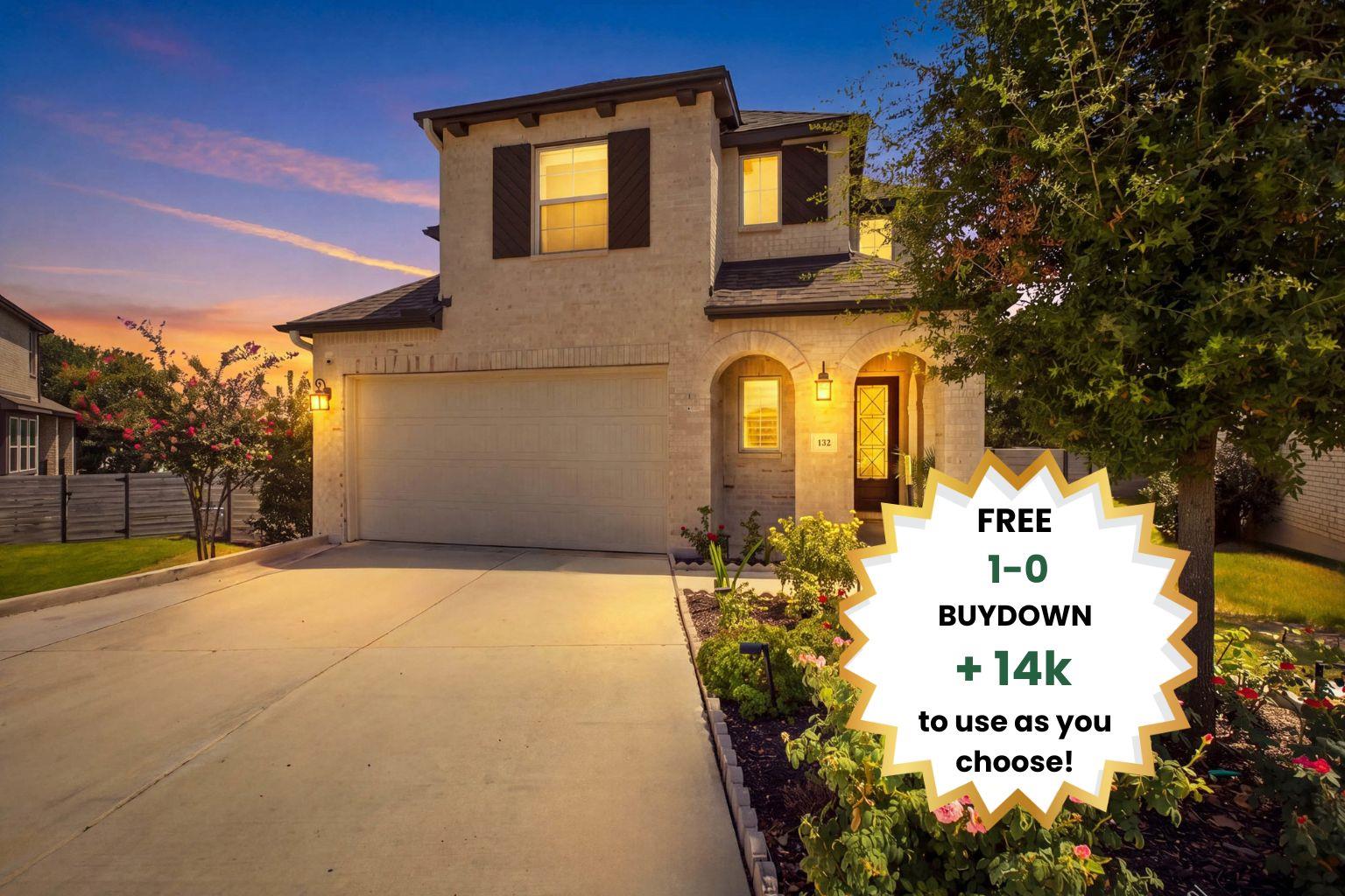 Single family home for sale at 132 Timber Glen Ln, Georgetown, TX 78628 | MLS# 8878433