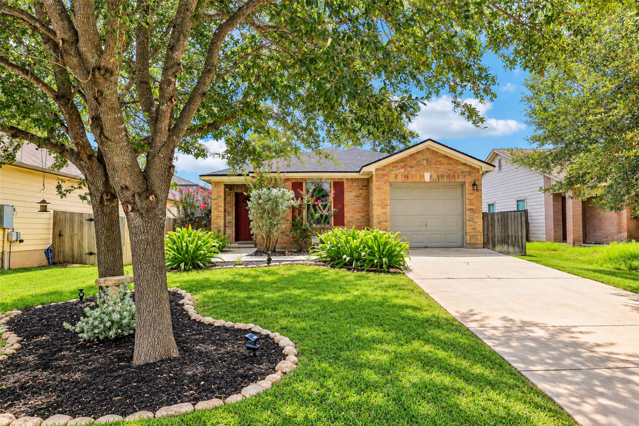 Single family home for sale at 145 Myrtle St, Kyle, TX 78640 | MLS# 3148303