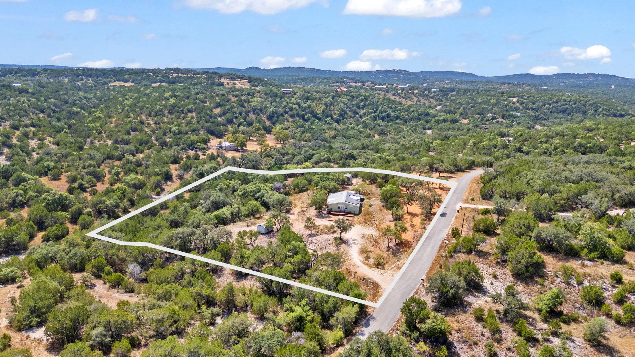 Photo 2 of Manufactured home for sale at 601 Lost Valley Rd, Dripping Springs, TX 78620 | MLS# 1408681 | Listing updated on 2026-09-21
