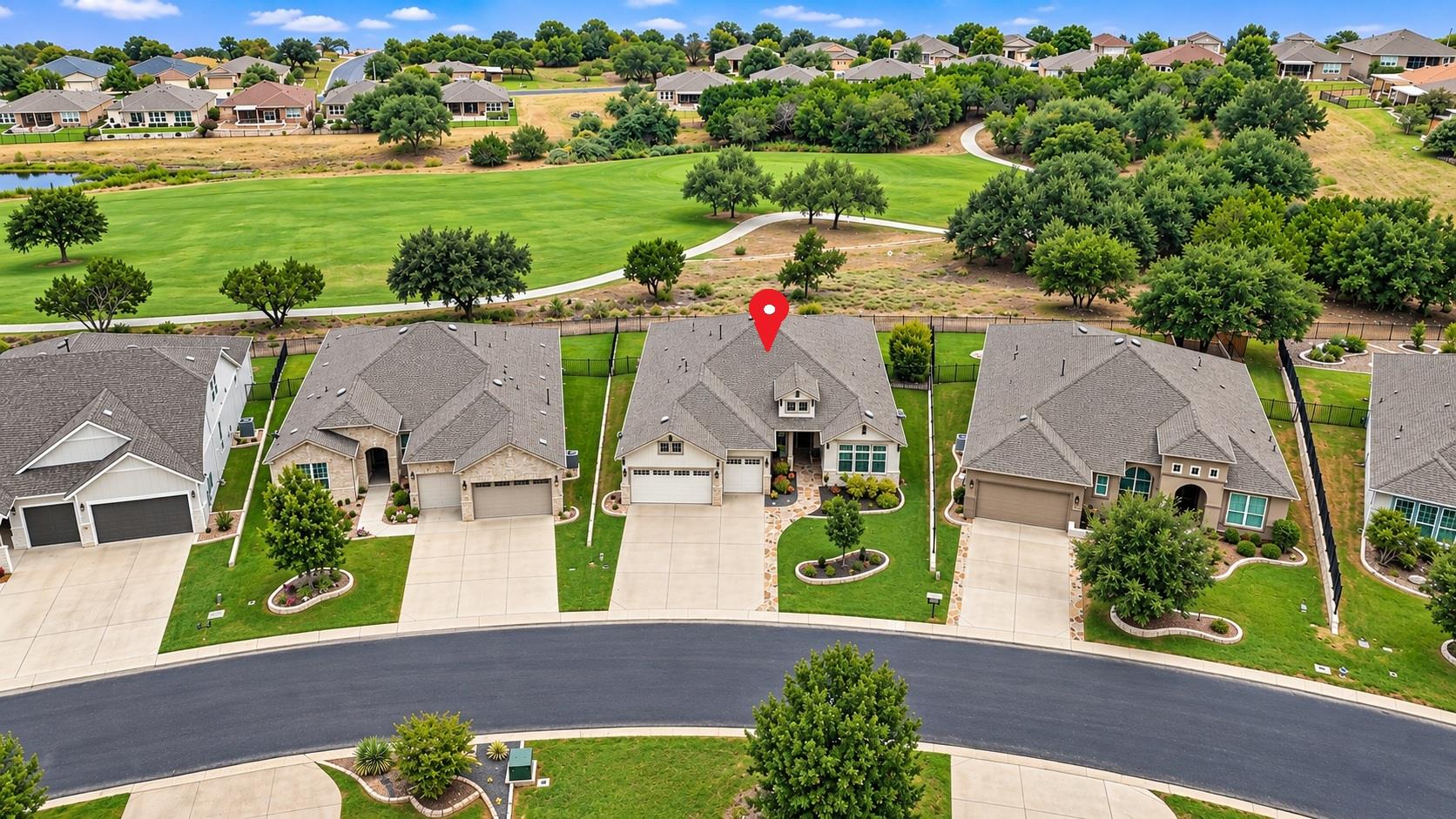 Photo 1 of Sale Pending at 220 Fairway Ridge Rd, Georgetown, TX 78633 | MLS# 6499897 | Listing updated on 2026-09-22