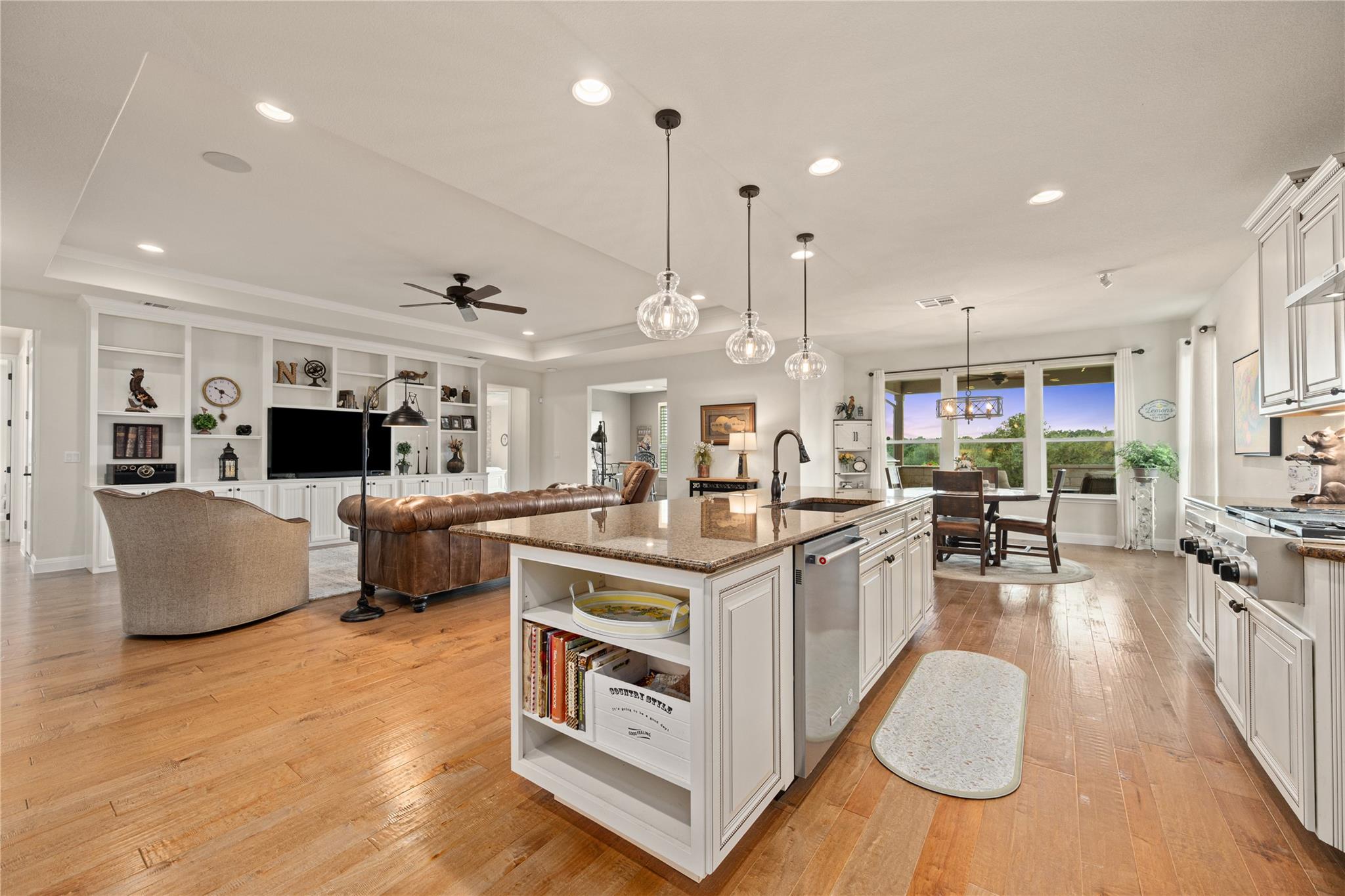 Photo 3 of Sale Pending at 220 Fairway Ridge Rd, Georgetown, TX 78633 | MLS# 6499897 | Listing updated on 2026-09-22