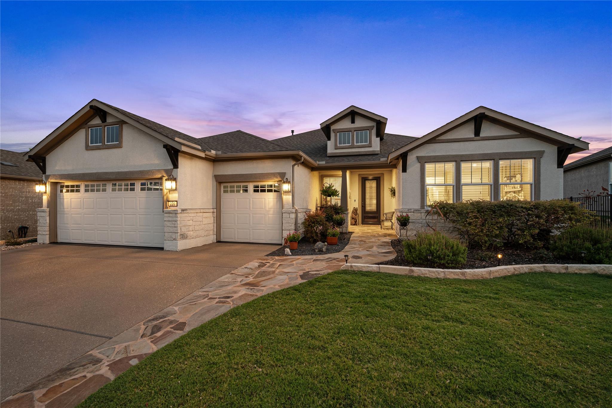 Photo 3 of Sale Pending at 220 Fairway Ridge Rd, Georgetown, TX 78633 | MLS# 6499897 | Listing updated on 2026-09-22