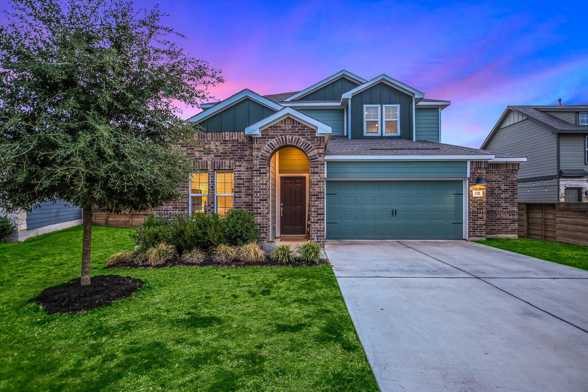 Photo 1 of Single family home for sale at 270 Rioja, Kyle, TX 78640 | MLS# 7730666 | Listing updated on 2026-10-07