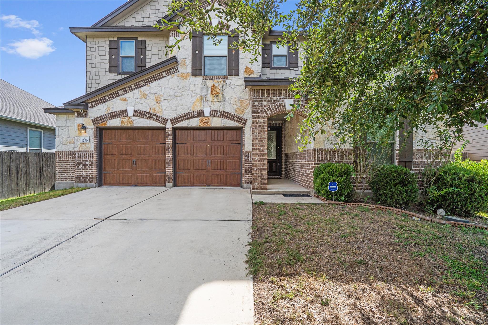 Photo 1 of Single family home for sale at 1279 Verna Brooks Way, Kyle, TX 78640 | MLS# 4847749 | Listing updated on 2026-09-21