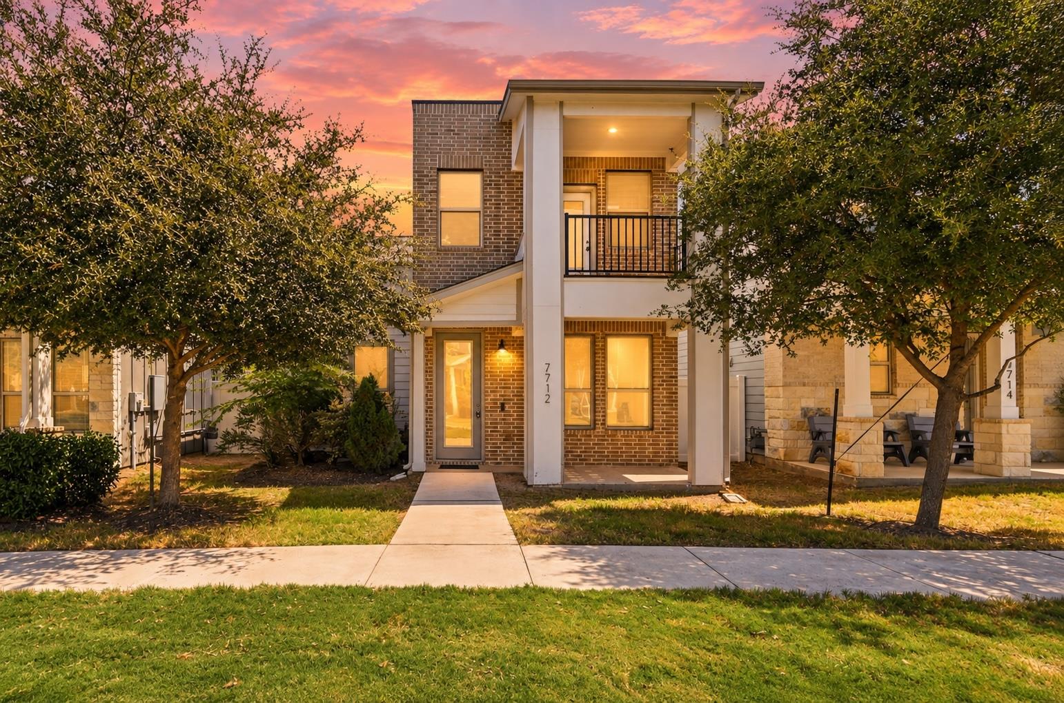 Single family home for sale at 7712 Frida Bnd, Austin, TX 78744 | MLS# 6433645
