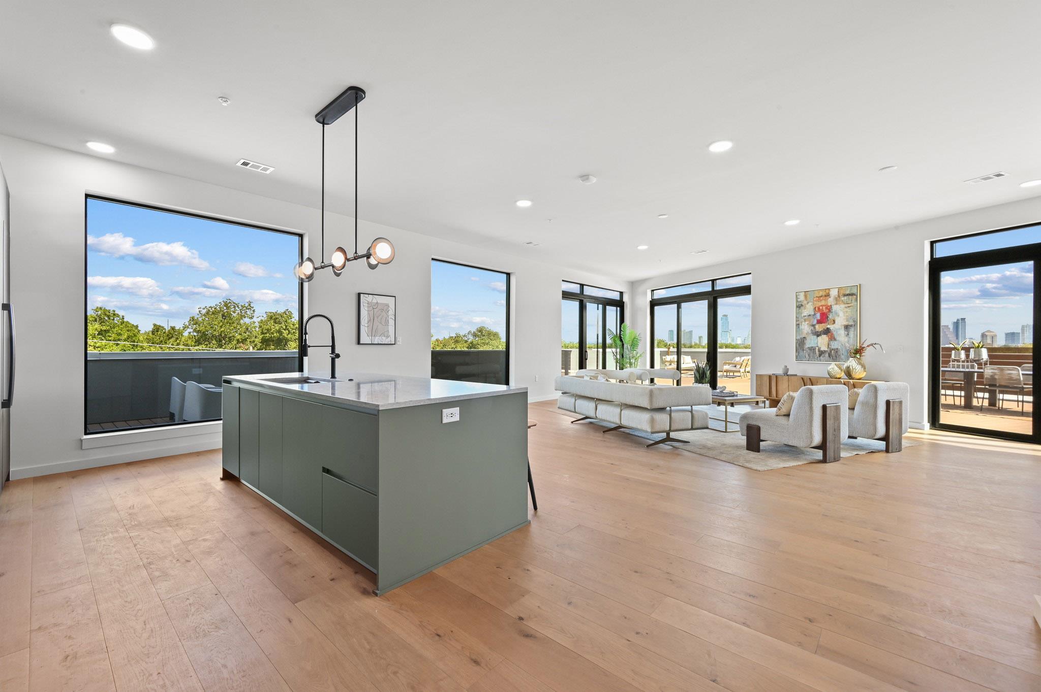 Photo 1 of Condo for sale at 2209 S 1st Street #401, Austin, TX 78704 | MLS# 1680778 | Listing updated on 2026-09-21