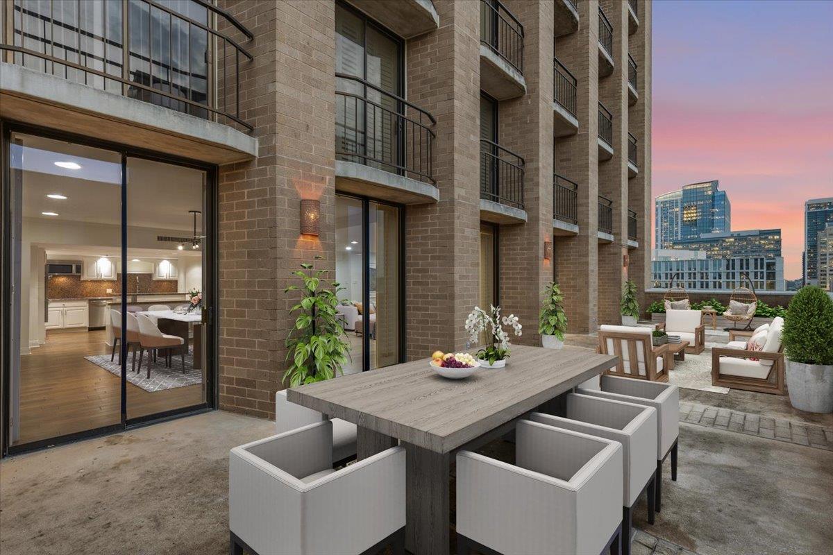 Photo 2 of Condo for sale at 1122 Colorado St #1004, Austin, TX 78701 | MLS# 6230200 | Listing updated on 2026-09-21