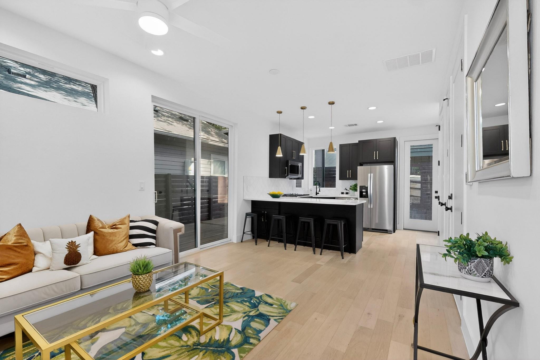 Photo 2 of Single family home for sale at 1708 Canterbury St #2, Austin, TX 78702 | MLS# 6874180 | Listing updated on 2026-09-22