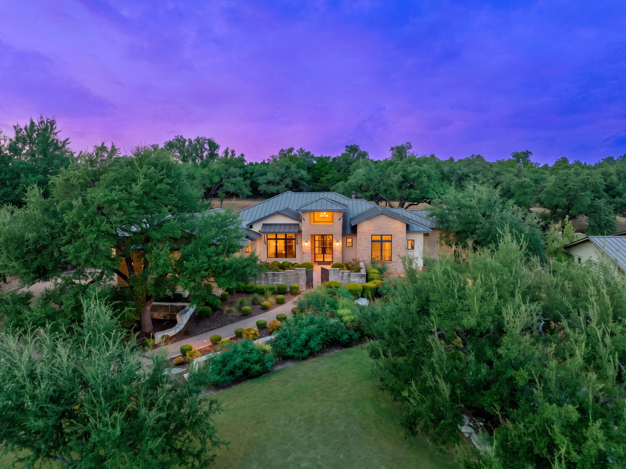 Single family home for sale at 18309 Flagler Dr, Austin, TX 78738 | MLS# 5360973