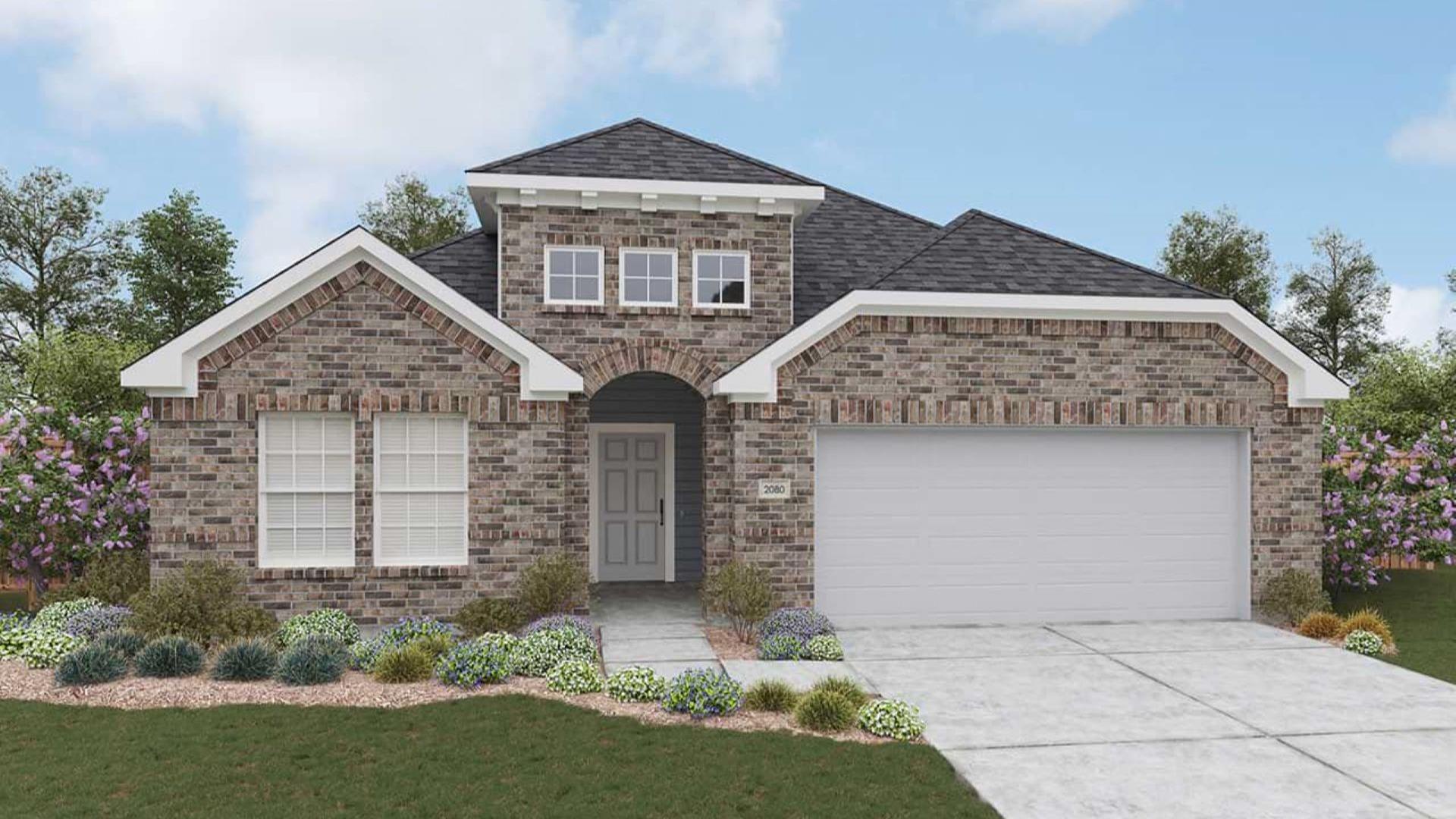 Photo 1 of Single family home for sale at 204 Hazy View Rd, San Marcos, TX 78666 | MLS# 2631592 | Listing updated on 2026-10-07