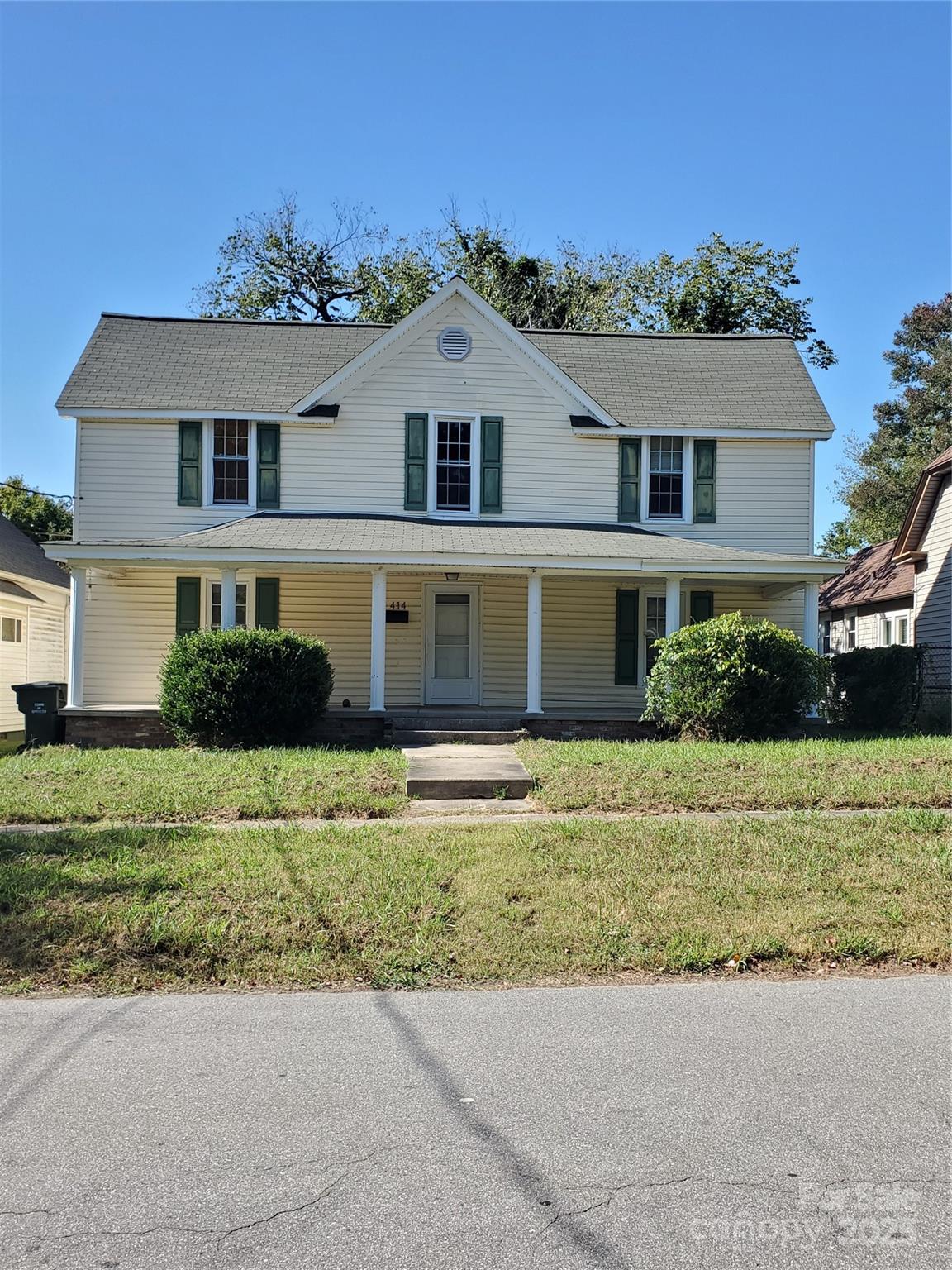 Single family home for sale at 414 S Rowan Ave, Spencer, NC 28159 | MLS# 4301303