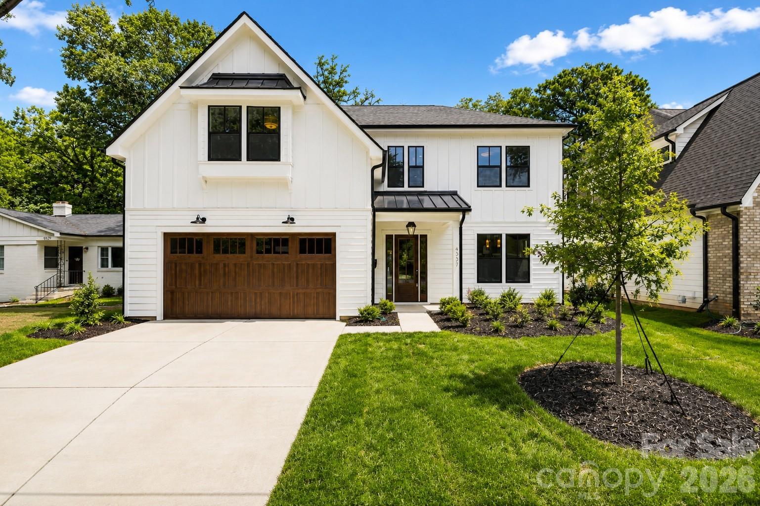 Single family home for sale at 4337 Castleton Rd, Charlotte, NC 28211 | MLS# 4329159