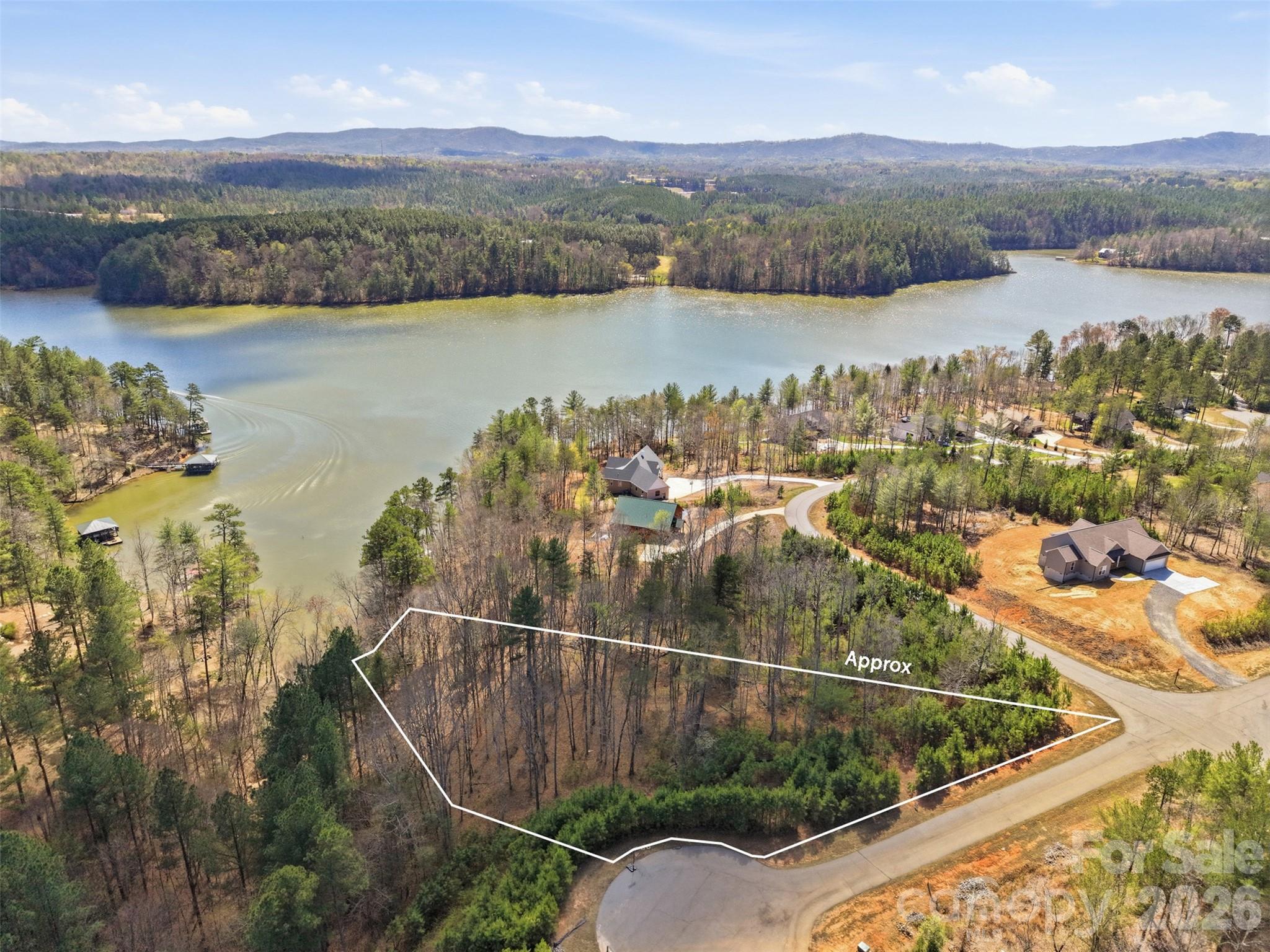 Photo 3 of Land for sale at Tbd Compass Ct #92, Granite Falls, NC 28630 | MLS# 4349154 | Listing updated on 2026-09-21