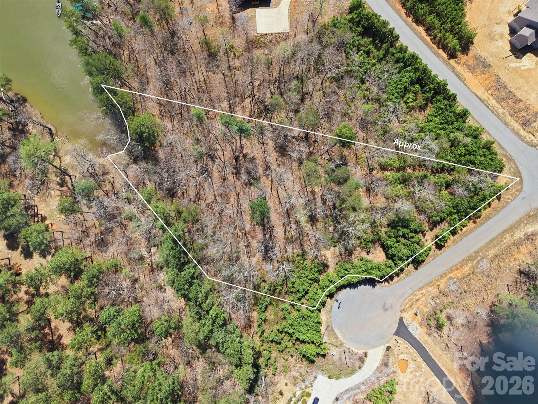 Photo 3 of Land for sale at Tbd Compass Ct #92, Granite Falls, NC 28630 | MLS# 4349154 | Listing updated on 2026-09-21