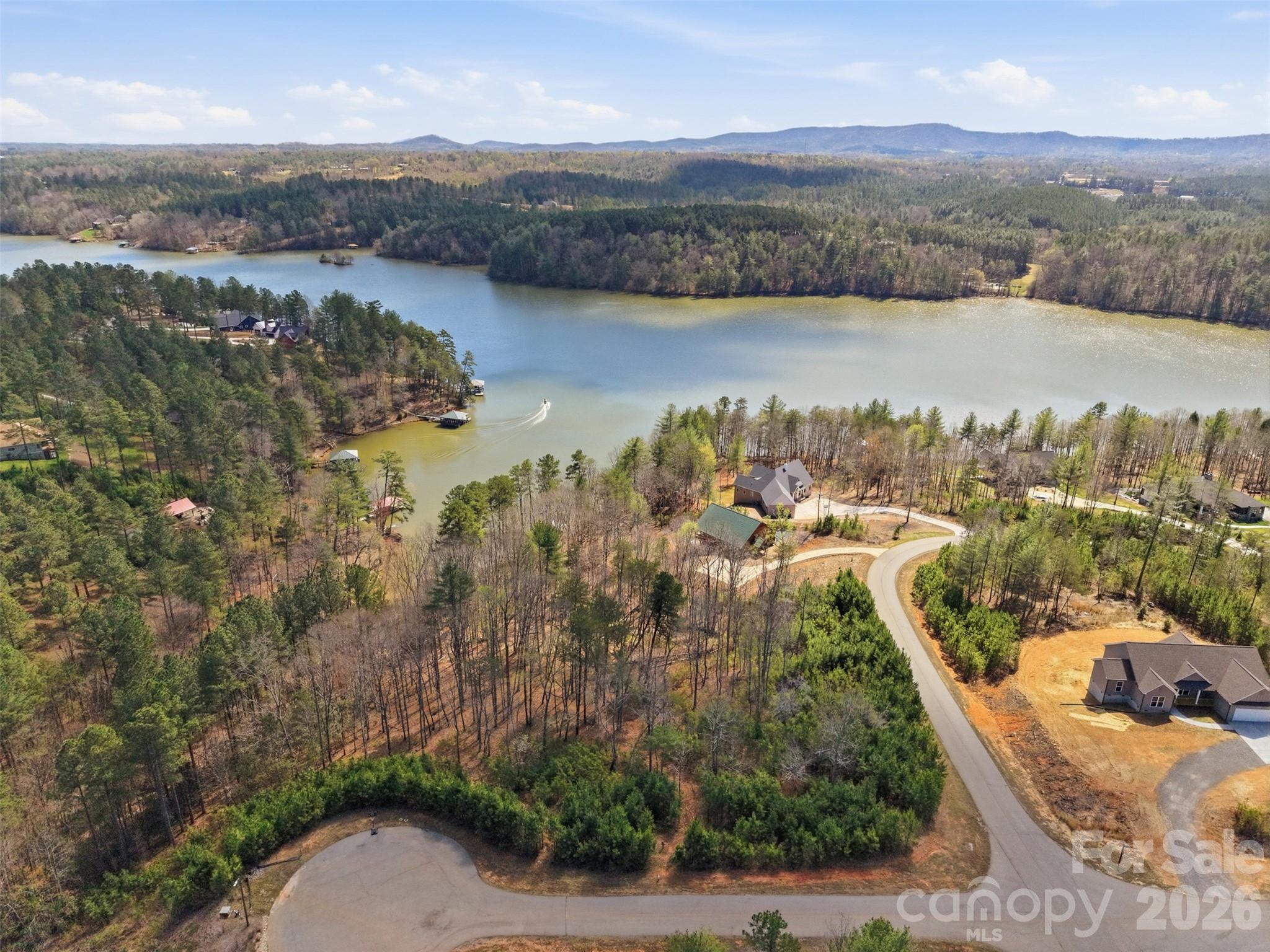 Photo 4 of Land for sale at Tbd Compass Ct #92, Granite Falls, NC 28630 | MLS# 4349154 | Listing updated on 2026-09-21