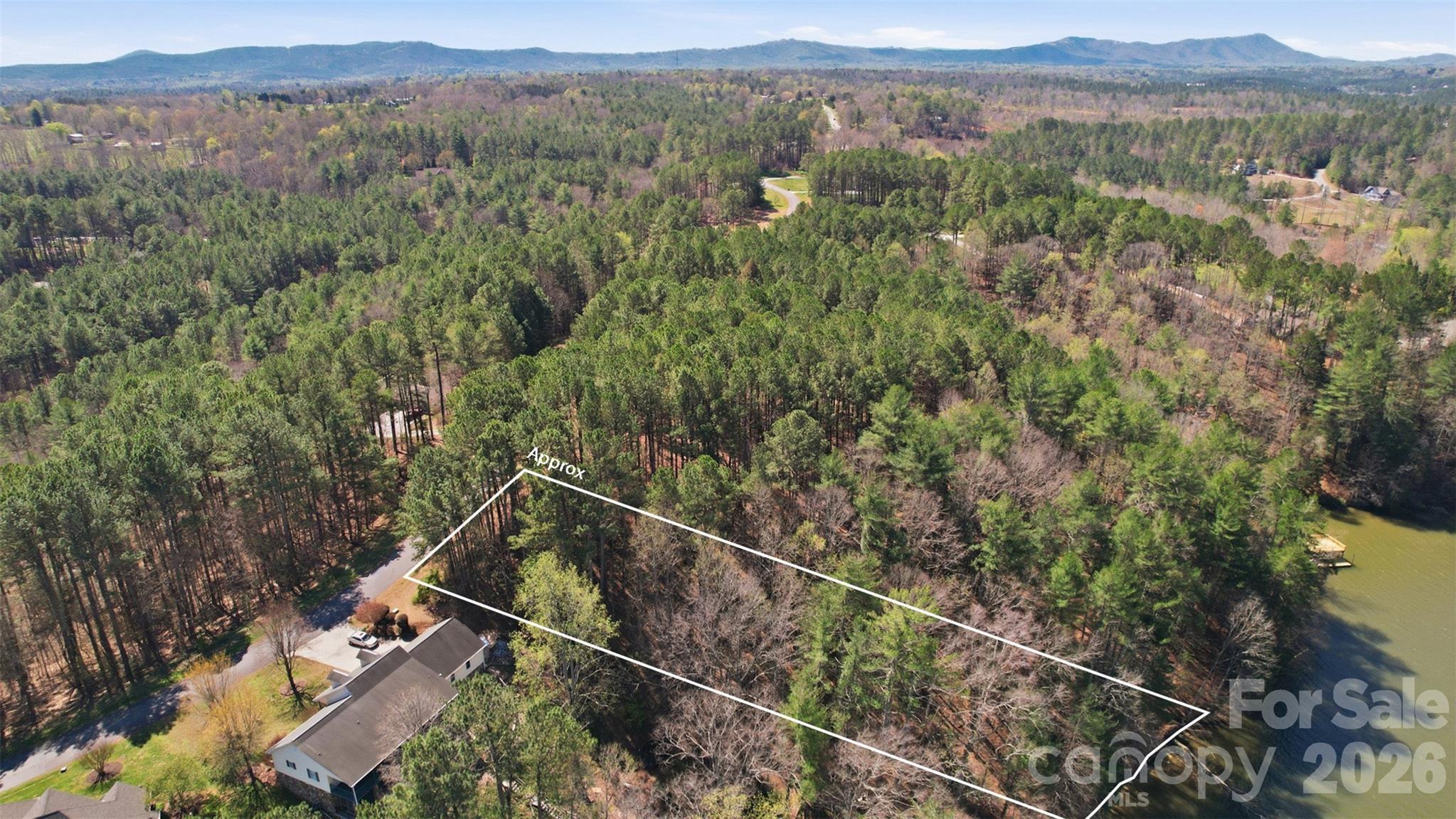 Photo 3 of Land for sale at 211 Ridge Top Dr #11, Connelly Springs, NC 28612 | MLS# 4357368 | Listing updated on 2026-09-21