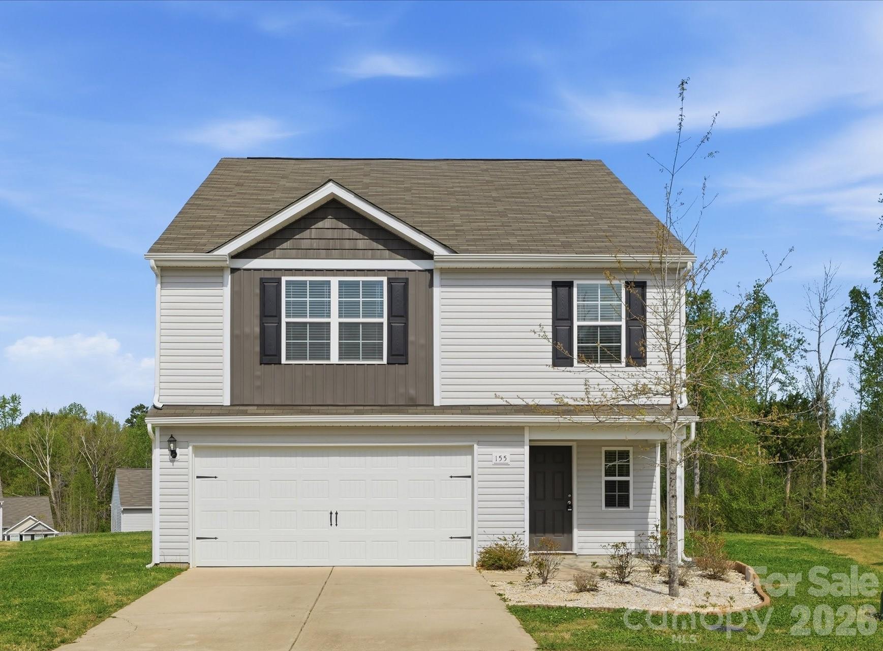 Single family home for sale at 155 Trl Wood Ct, Salisbury, NC 28146 | MLS# 4366391