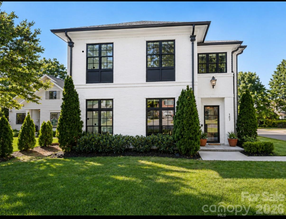 Townhouse for sale at 187 N Canterbury Rd, Charlotte, NC 28211 | MLS# 4375412
