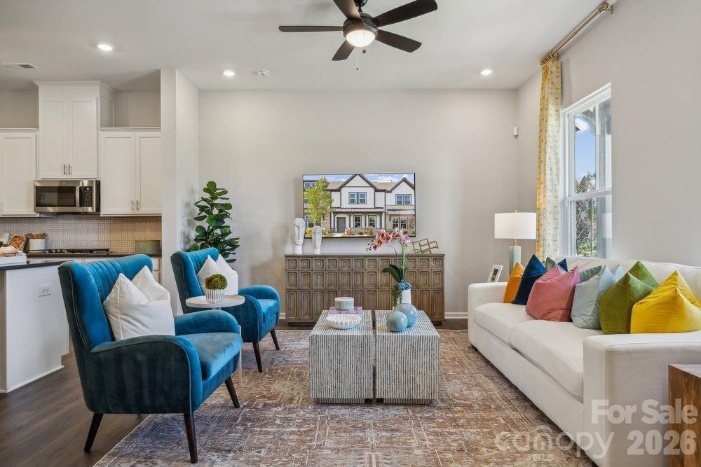 Photo 3 of Sale Pending at 207 Silver Fleet Dr, Indian Trail, NC 28079 | MLS# 4375808 | Listing updated on 2026-09-21