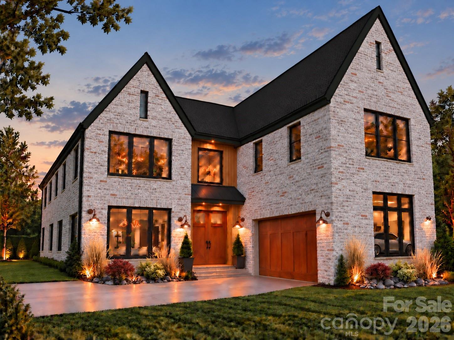 Photo 1 of Single family home for sale at 401 Mcdonald Ave, Charlotte, NC 28203 | MLS# 4385467 | Listing updated on 2026-09-21