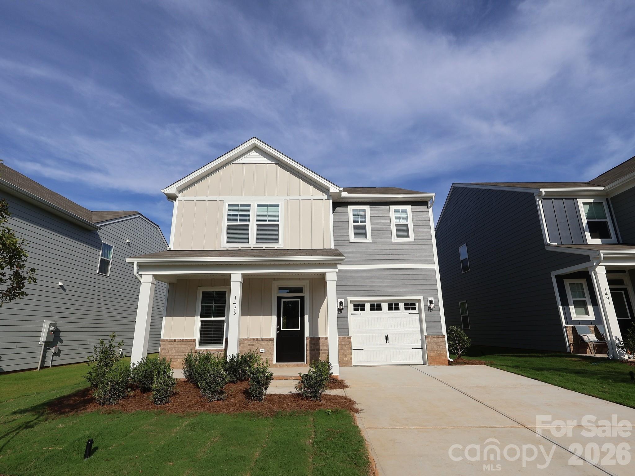 Single family home for sale at 1493 Kate Cecil Way, York, SC 29745 | MLS# 4386568
