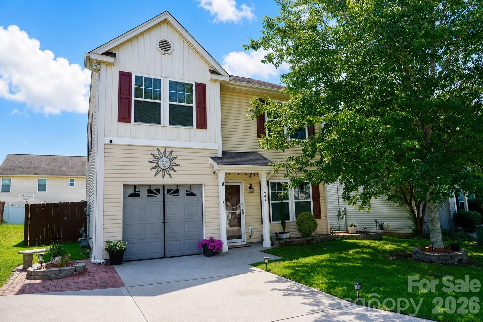 Single family home for sale at 1445 Logan Patrick Ct, Gastonia, NC 28052 | MLS# 4388582
