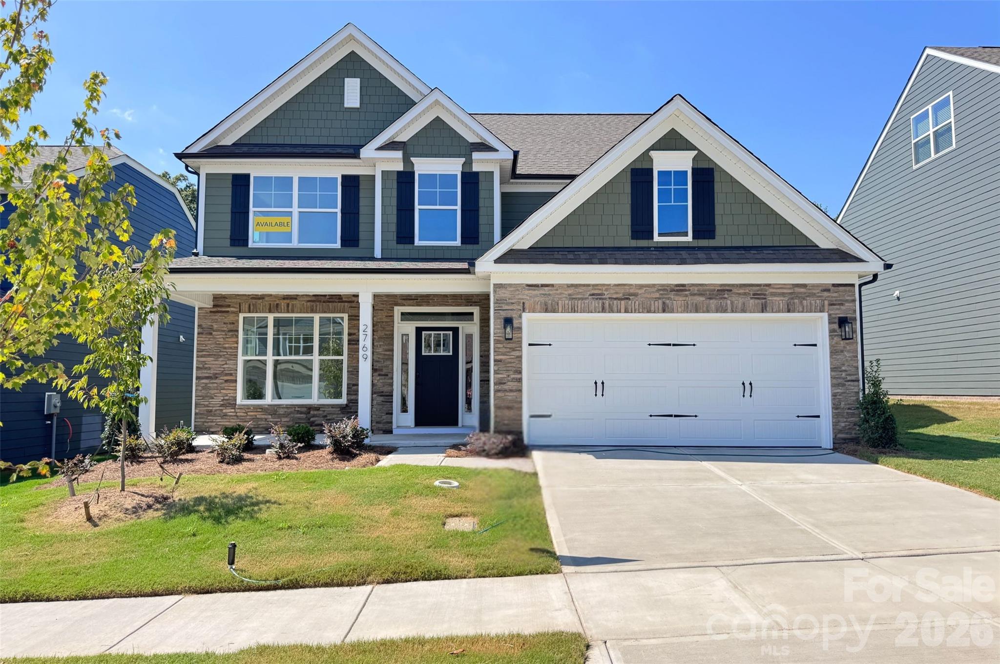 Photo 1 of Single family home for sale at 2769 Ashton Park Ln, Monroe, NC 28110 | MLS# 4389312 | Listing updated on 2026-09-21