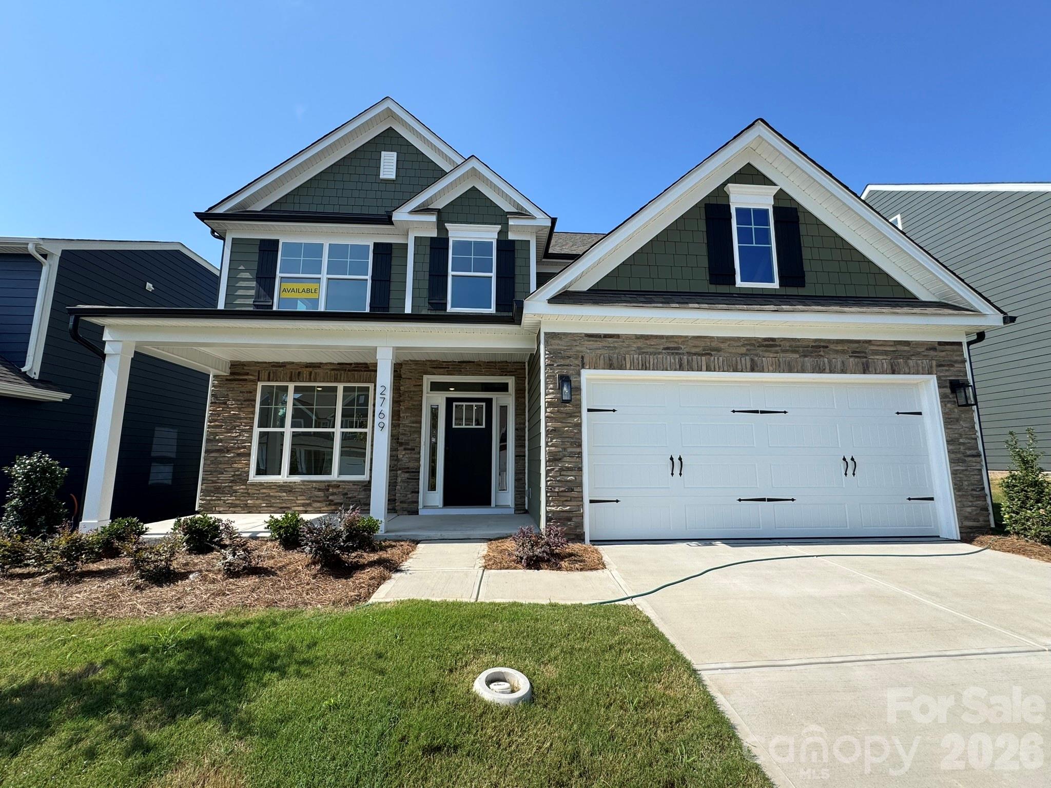 Photo 2 of Single family home for sale at 2769 Ashton Park Ln, Monroe, NC 28110 | MLS# 4389312 | Listing updated on 2026-09-21