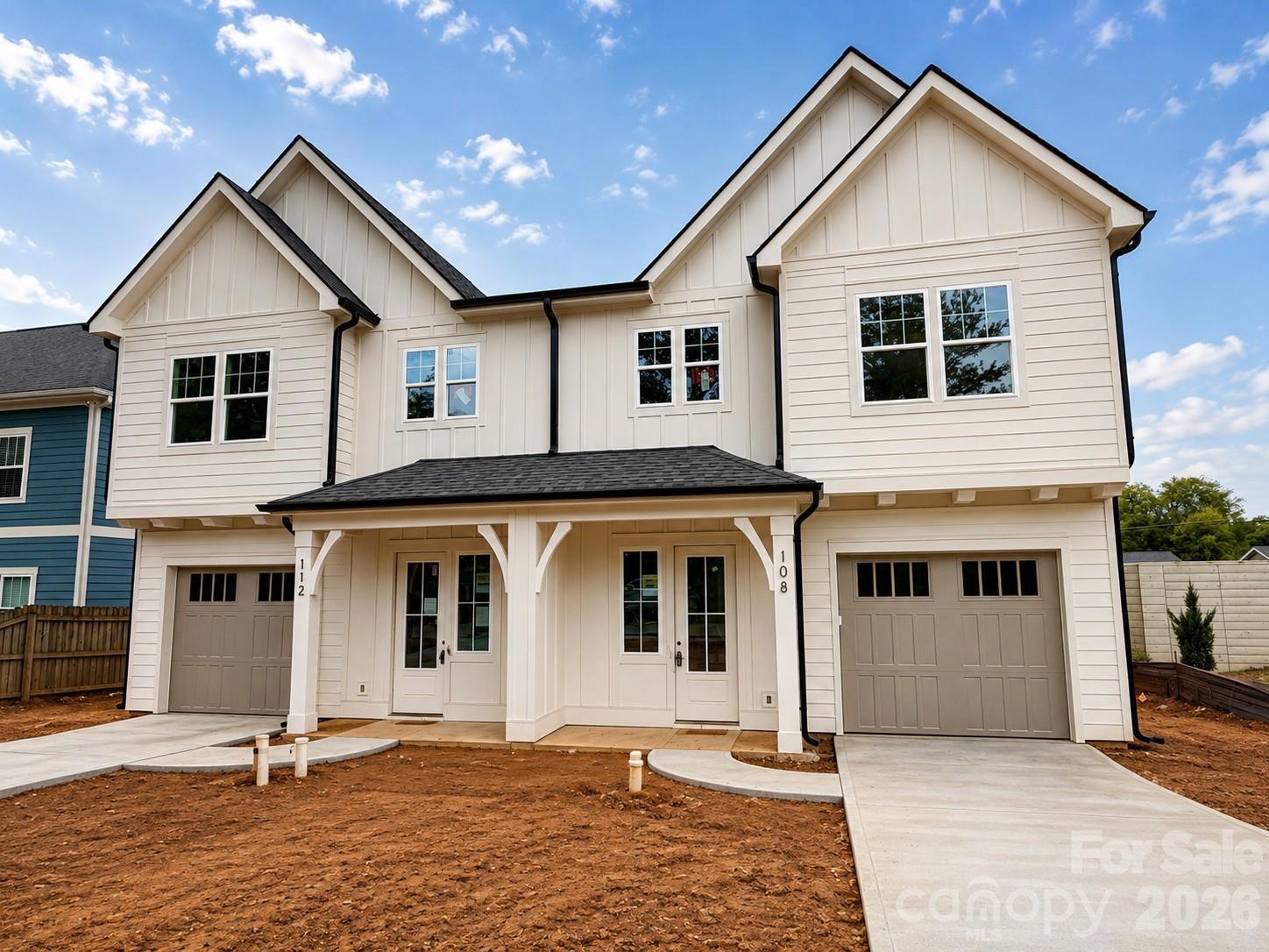 Multi family home for sale at 108 S Gregg St, Charlotte, NC 28208 | MLS# 4392211