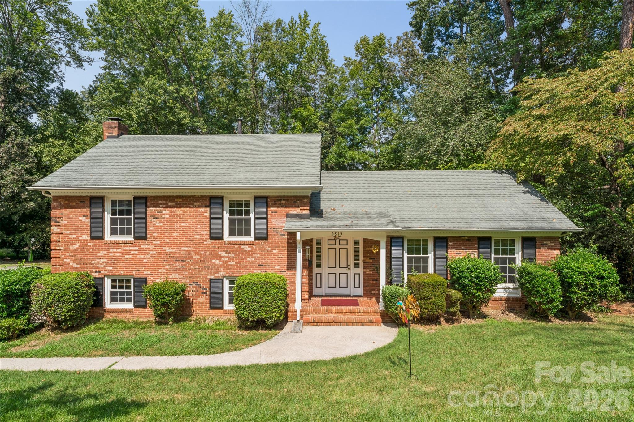 Photo 1 of Single family home for sale at 2815 Burnt Ml Rd, Charlotte, NC 28210 | MLS# 4394157 | Listing updated on 2026-09-21