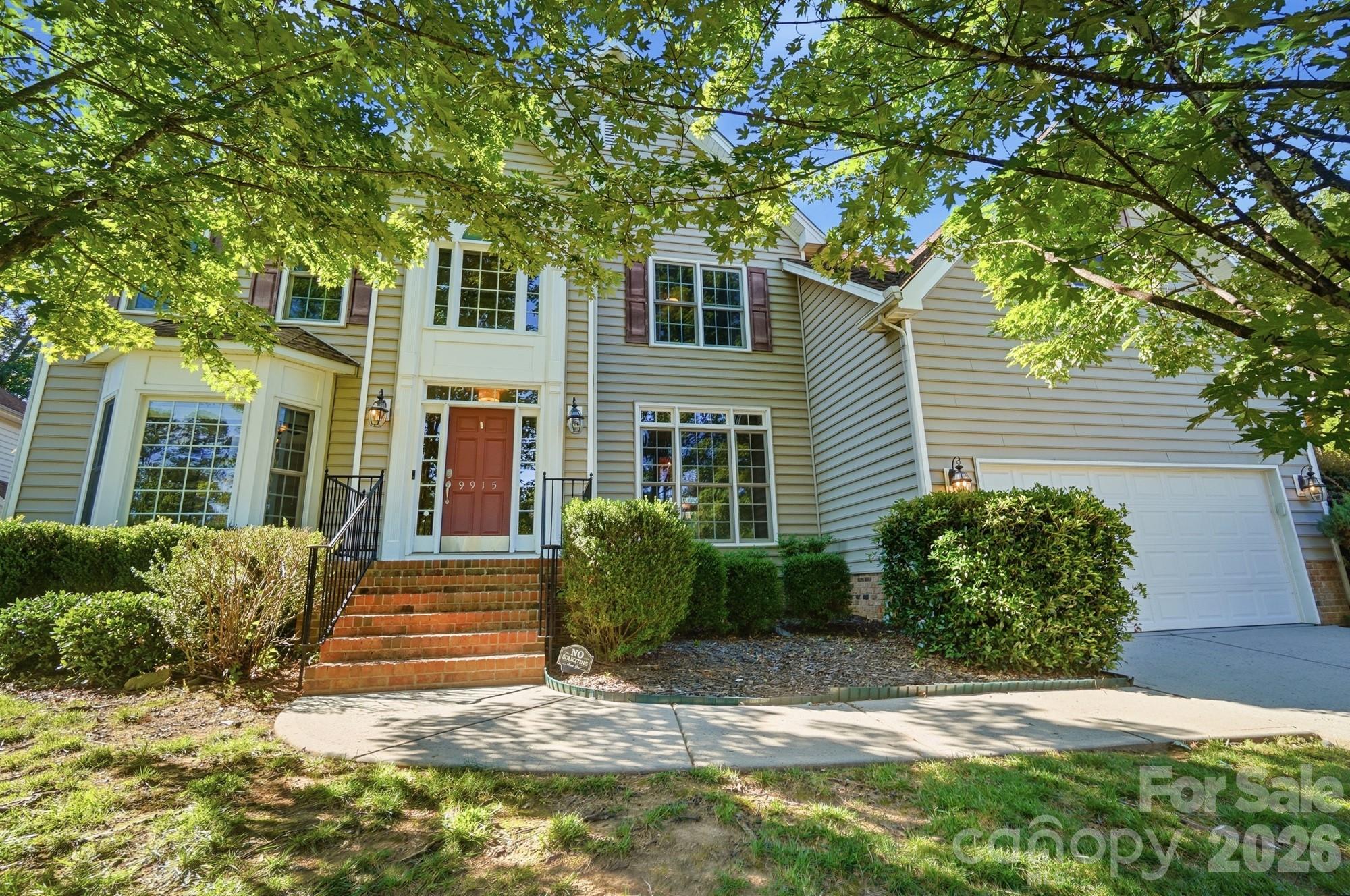Photo 3 of Single family home for sale at 9915 Nicole Ln, Charlotte, NC 28269 | MLS# 4396423 | Listing updated on 2026-10-21