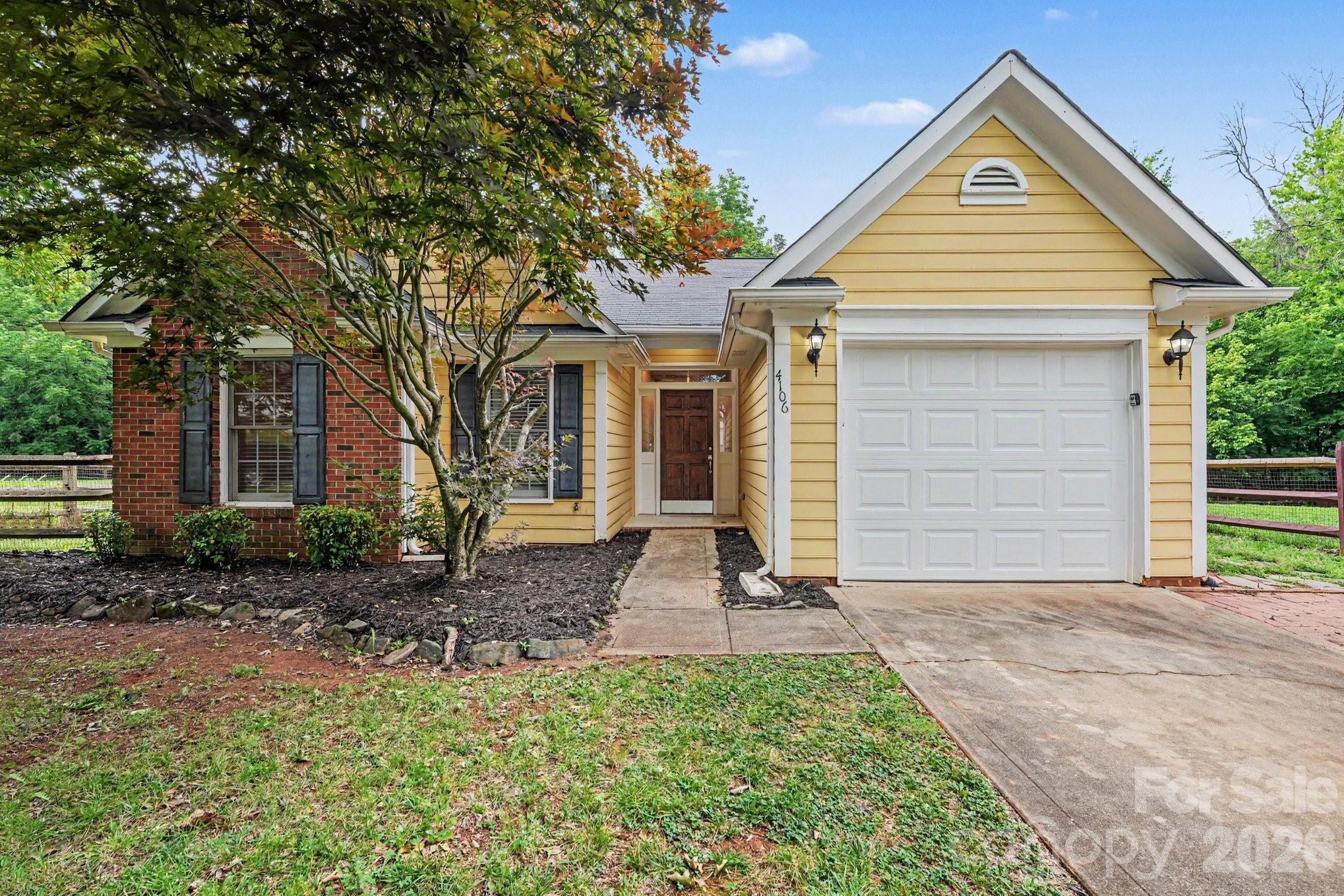Photo 1 of Single family home for sale at 4106 Woodbury Ter Nw, Concord, NC 28027 | MLS# 4396454 | Listing updated on 2026-09-24