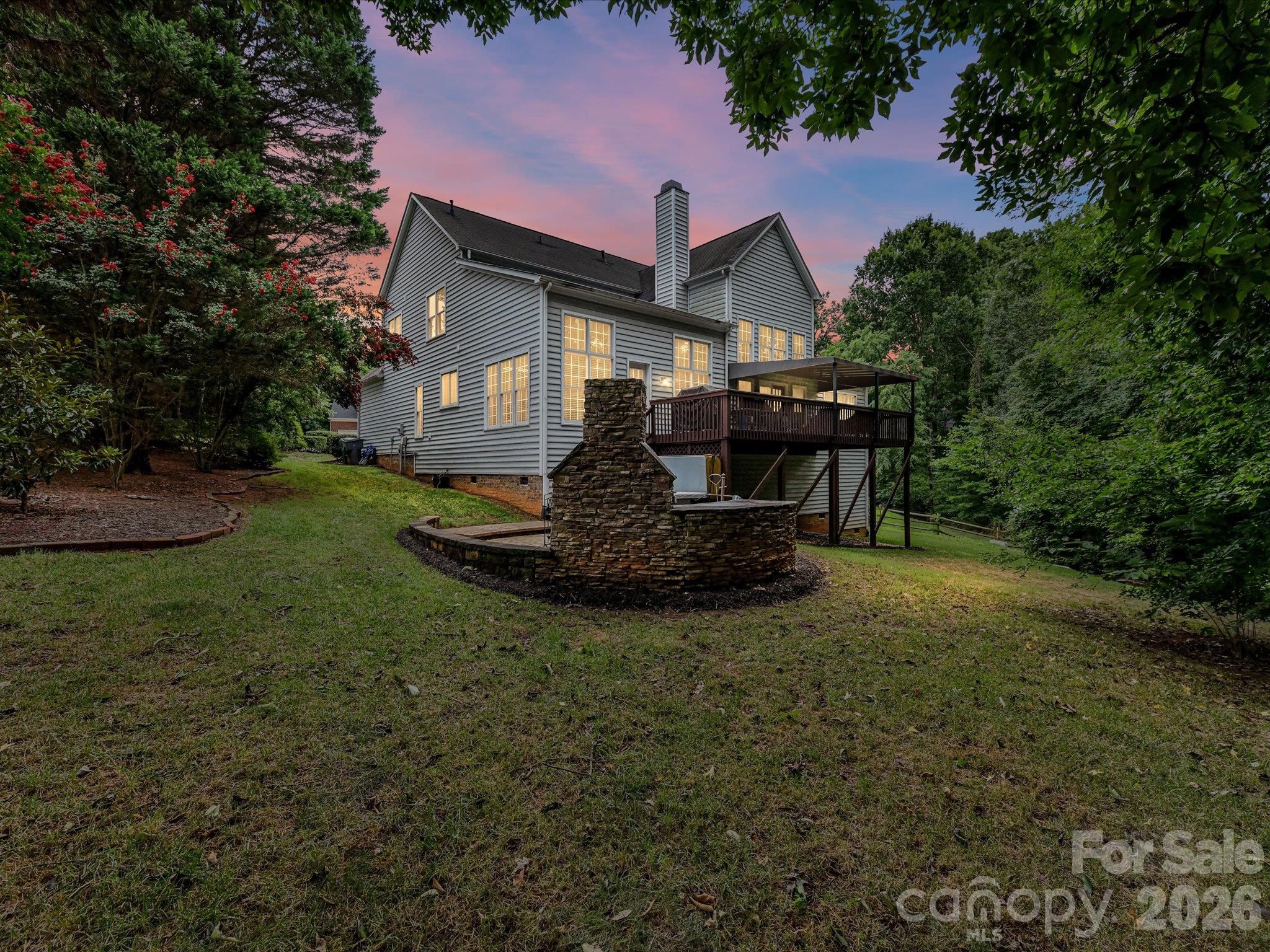 Photo 2 of Single family home for sale at 5707 Durston Ct, Charlotte, NC 28269 | MLS# 4398873 | Listing updated on 2026-10-15