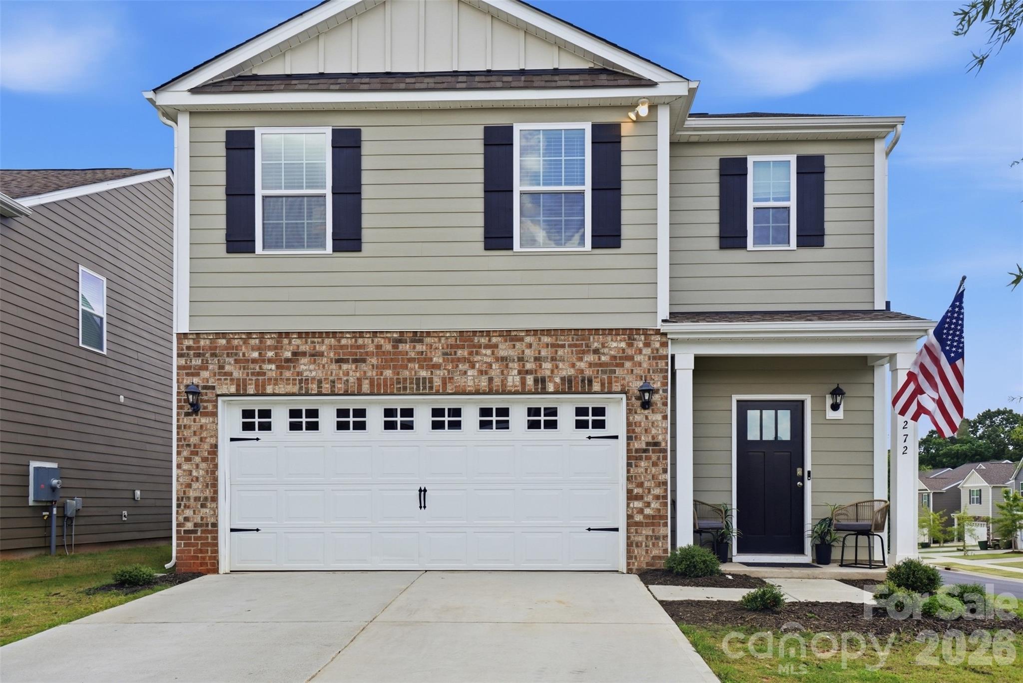 Photo 2 of Single family home for sale at 272 Ct House Ave, York, SC 29745 | MLS# 4398924 | Listing updated on 2026-09-23