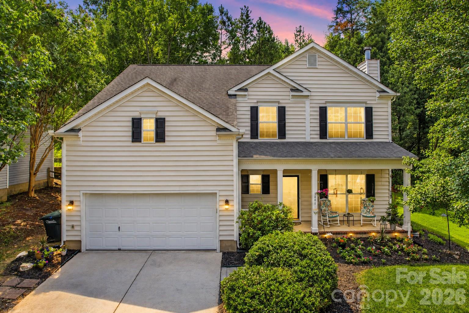 Single family home for sale at 5645 Winslow Ave NW, Concord, NC 28027 | MLS# 4400484