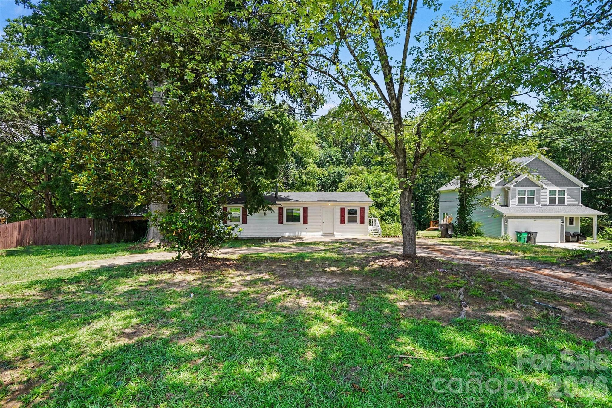 Photo 1 of Single family home for sale at 8232 Starnes Randall Rd, Charlotte, NC 28215 | MLS# 4401795 | Listing updated on 2026-10-07